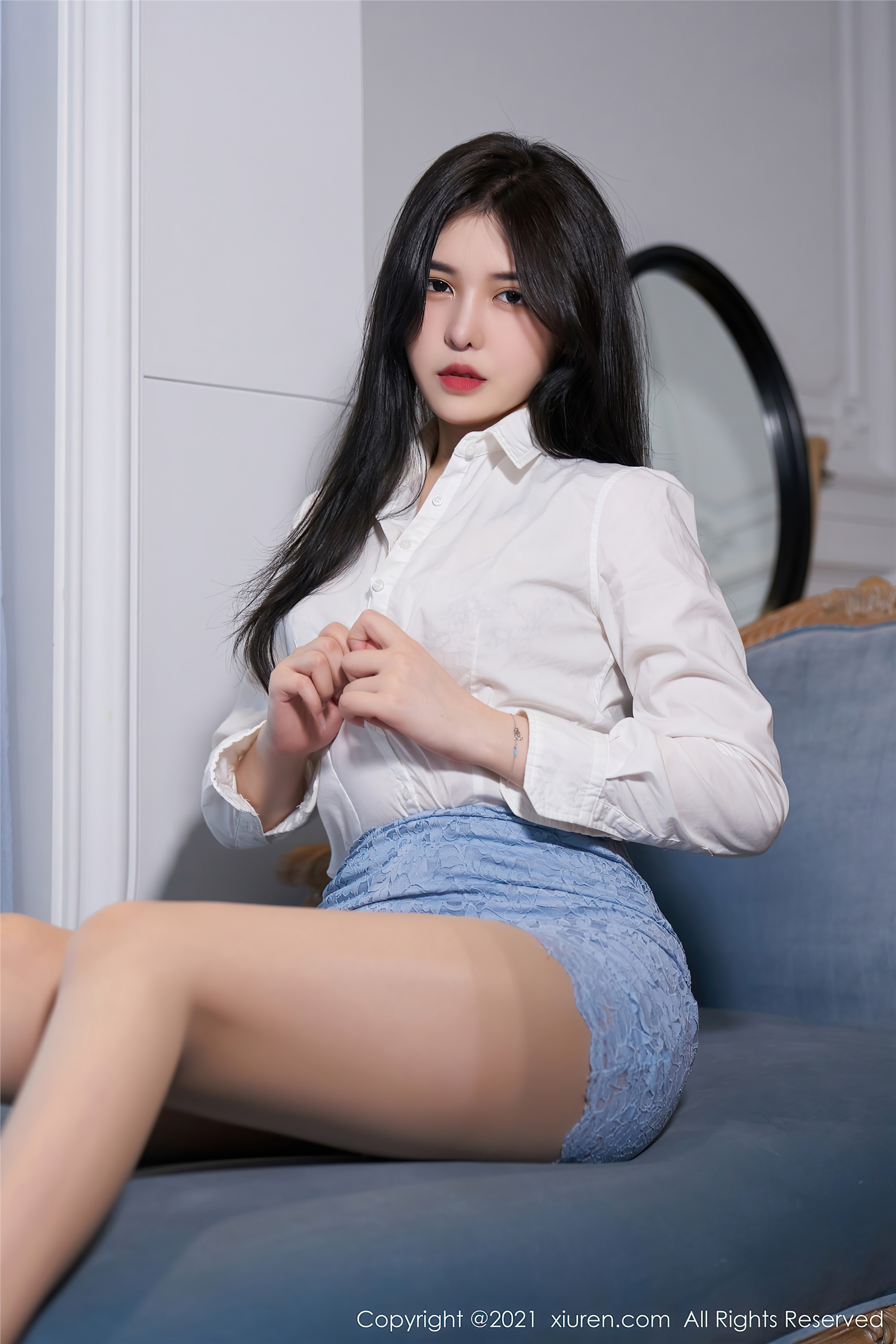 Xiuren秀人网 2021.11.08 NO.4181 韩静安